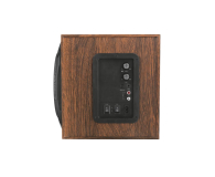 TRUST Vigor 2.1 Subwoofer Speaker Set - brown - 449684 - zdjęcie 3